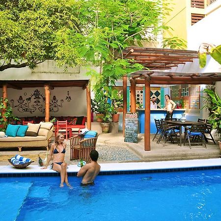 Villa Mercedes Petit Hotel-Adults Only Puerto Vallarta Dış mekan fotoğraf