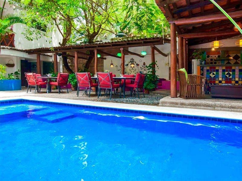 Villa Mercedes Petit Hotel-Adults Only Puerto Vallarta Dış mekan fotoğraf