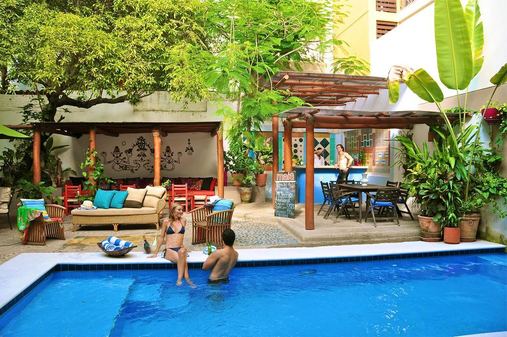 Villa Mercedes Petit Hotel-Adults Only Puerto Vallarta Dış mekan fotoğraf