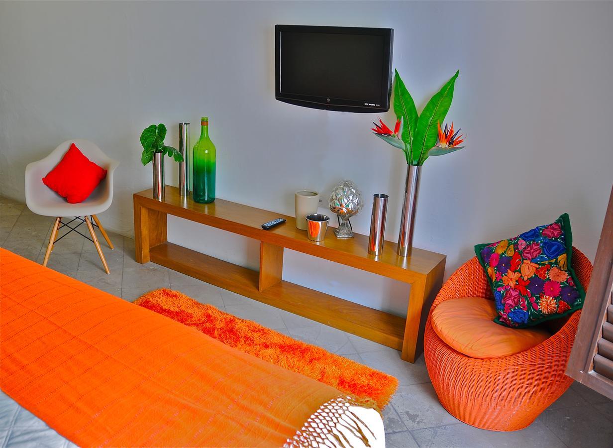 Villa Mercedes Petit Hotel-Adults Only Puerto Vallarta Dış mekan fotoğraf