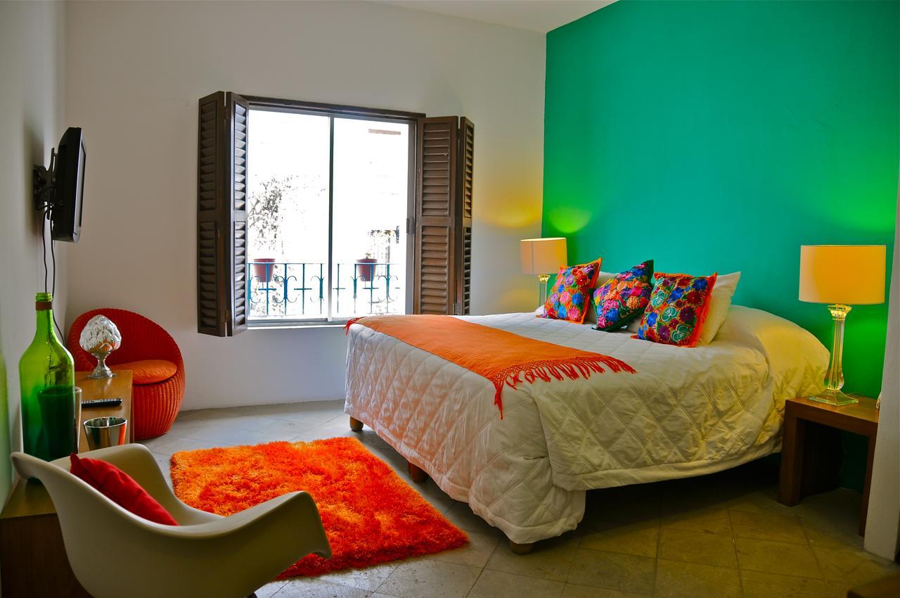 Villa Mercedes Petit Hotel-Adults Only Puerto Vallarta Dış mekan fotoğraf