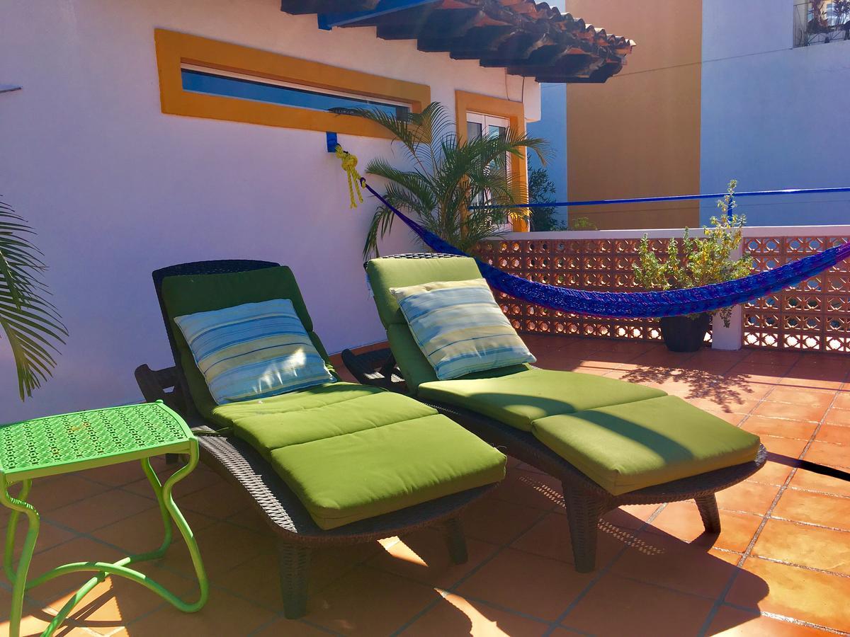 Villa Mercedes Petit Hotel-Adults Only Puerto Vallarta Dış mekan fotoğraf