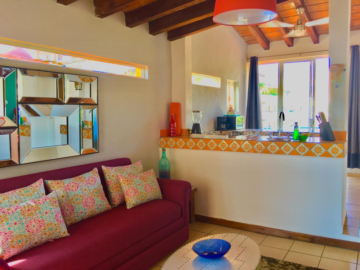 Villa Mercedes Petit Hotel-Adults Only Puerto Vallarta Dış mekan fotoğraf