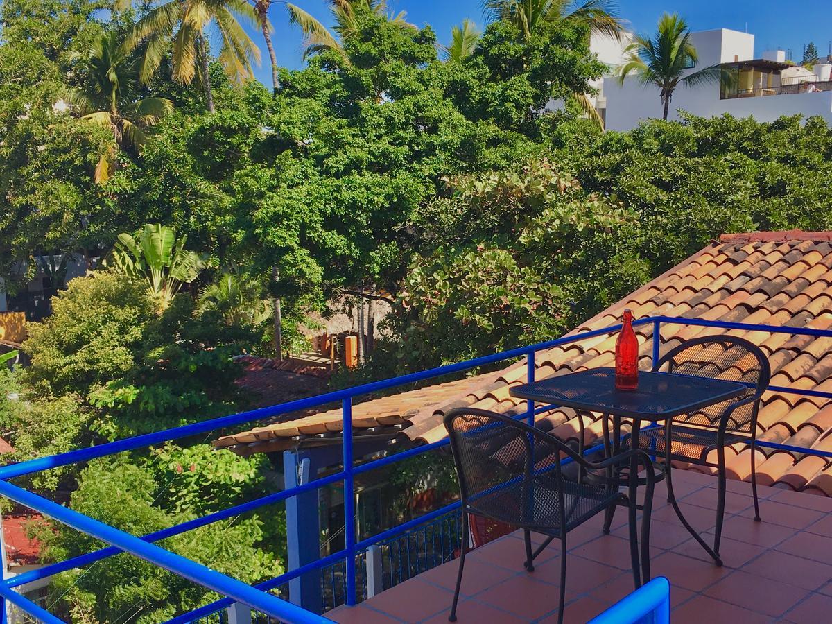 Villa Mercedes Petit Hotel-Adults Only Puerto Vallarta Dış mekan fotoğraf